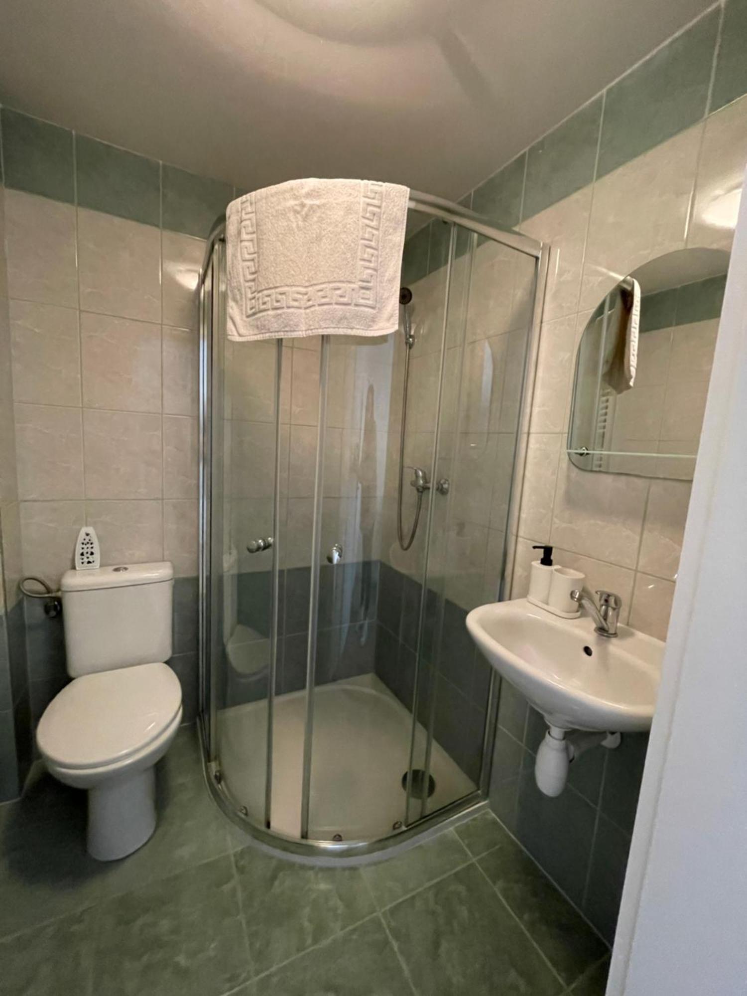 Penzion Ječmínek Luhačovice Exterior foto
