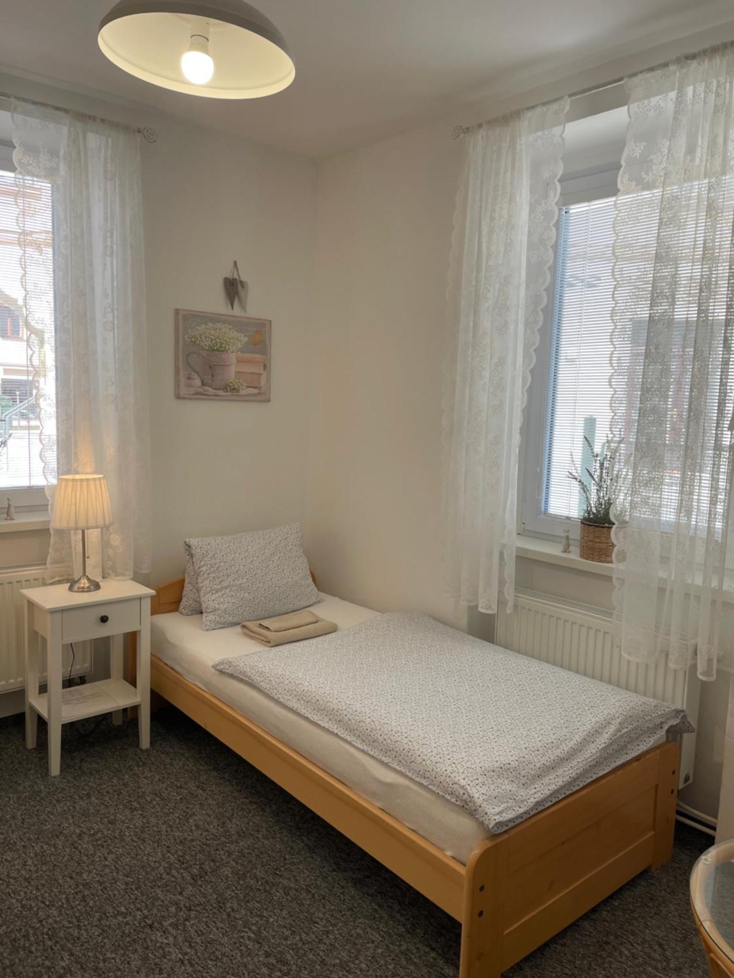 Penzion Ječmínek Luhačovice Exterior foto