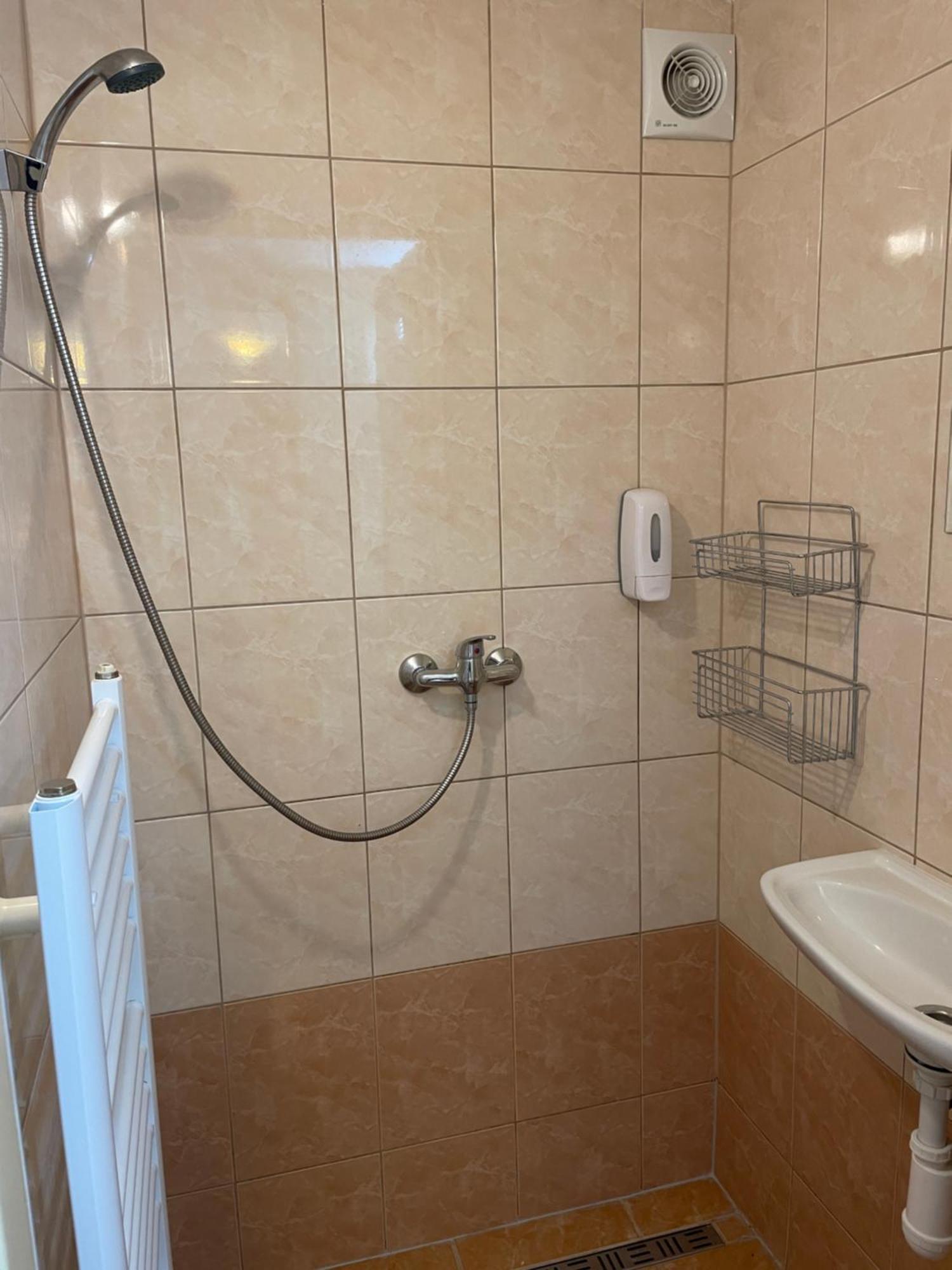 Penzion Ječmínek Luhačovice Exterior foto