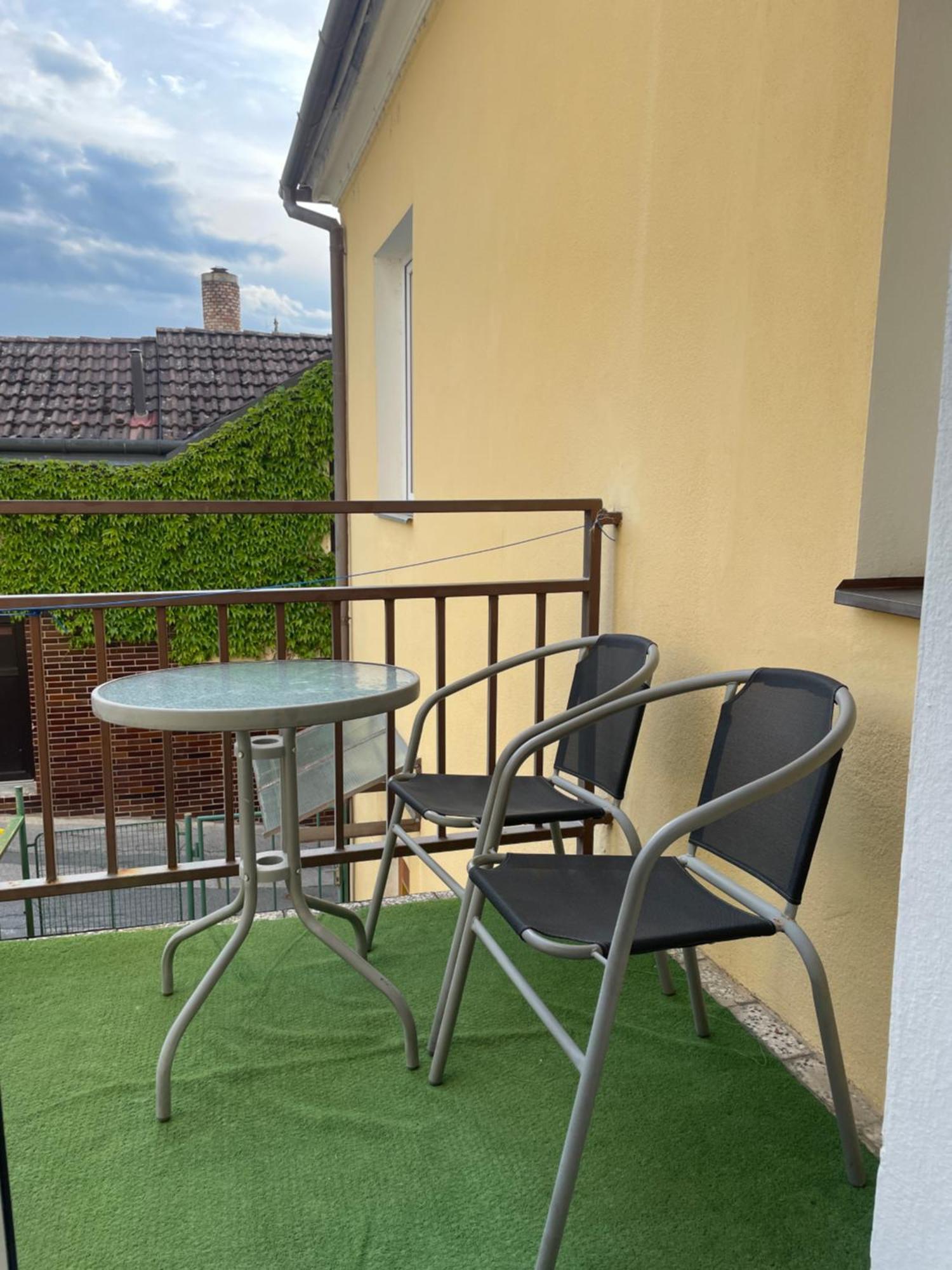 Penzion Ječmínek Luhačovice Exterior foto