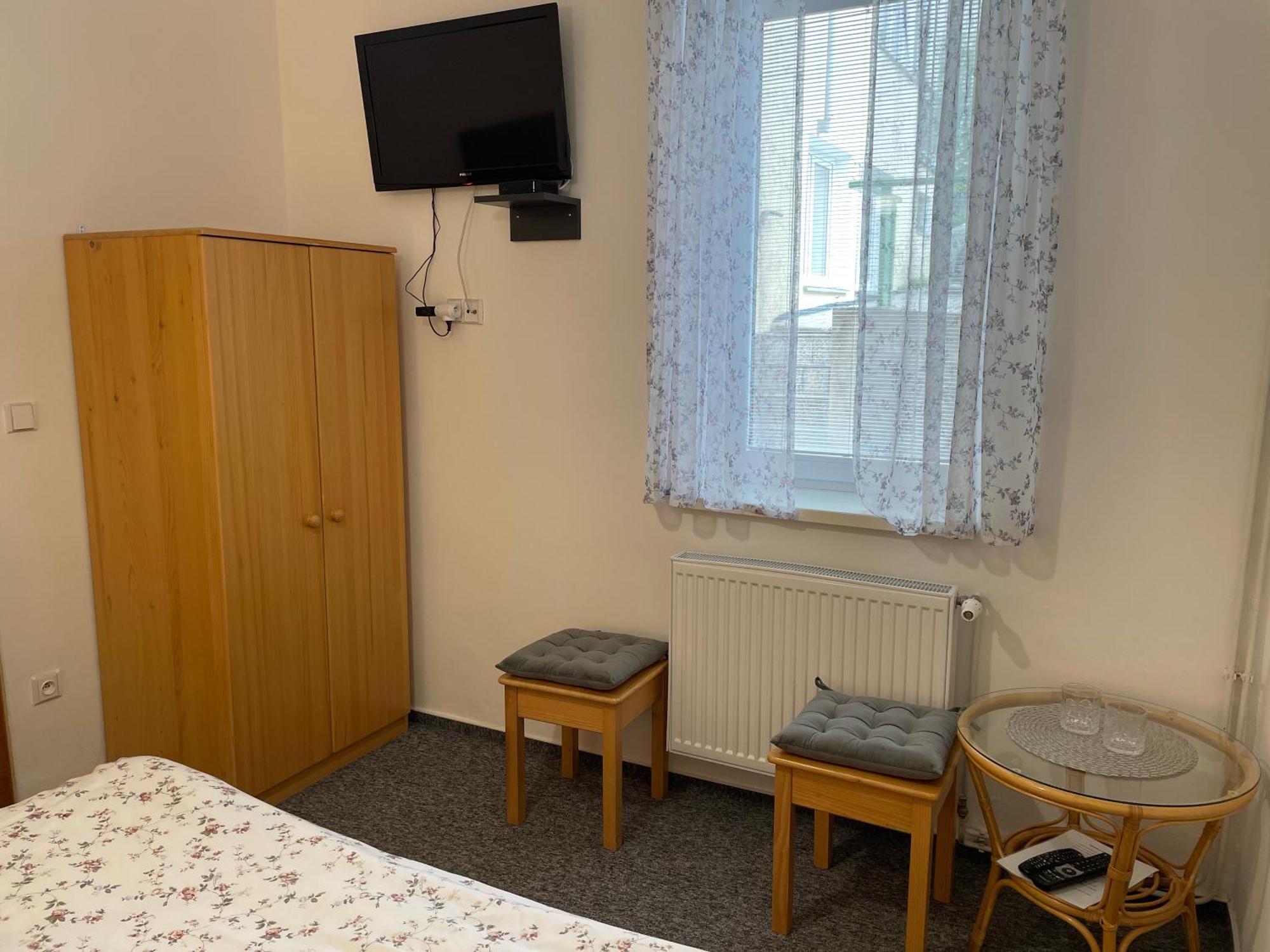 Penzion Ječmínek Luhačovice Exterior foto