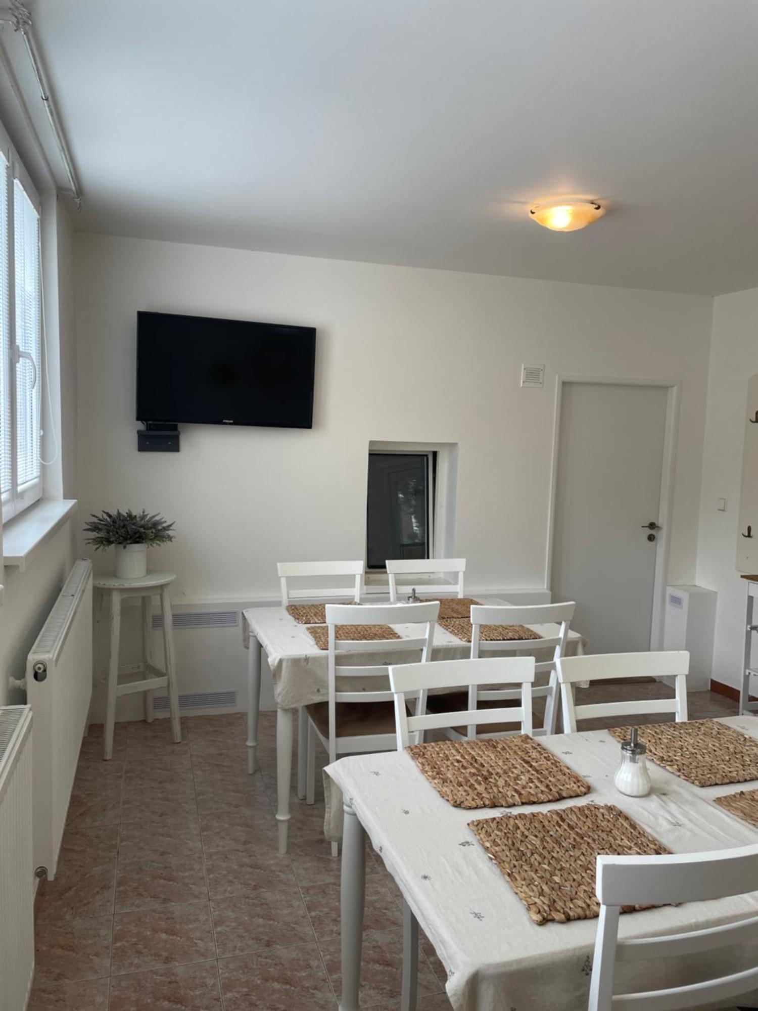 Penzion Ječmínek Luhačovice Exterior foto