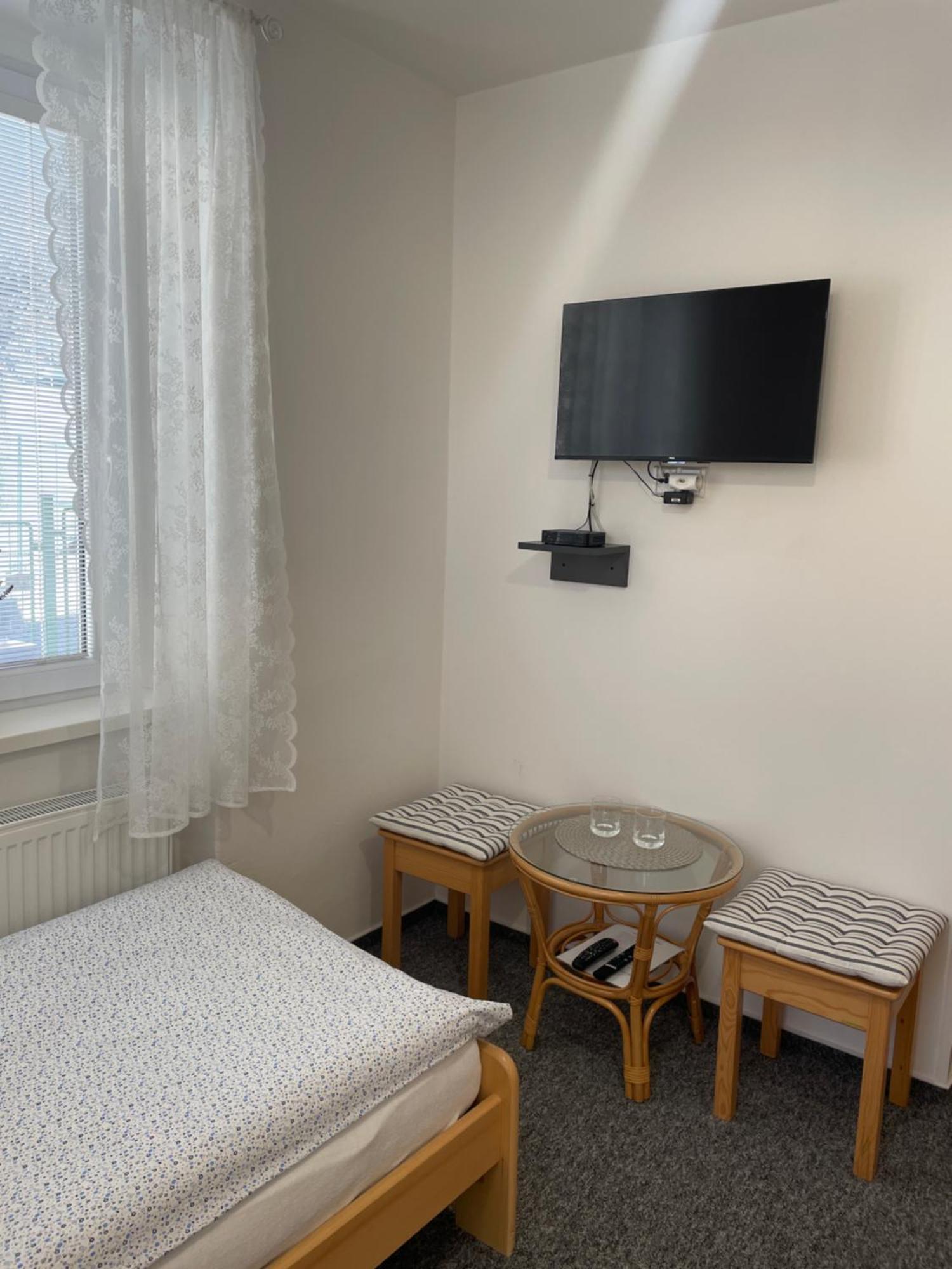 Penzion Ječmínek Luhačovice Exterior foto