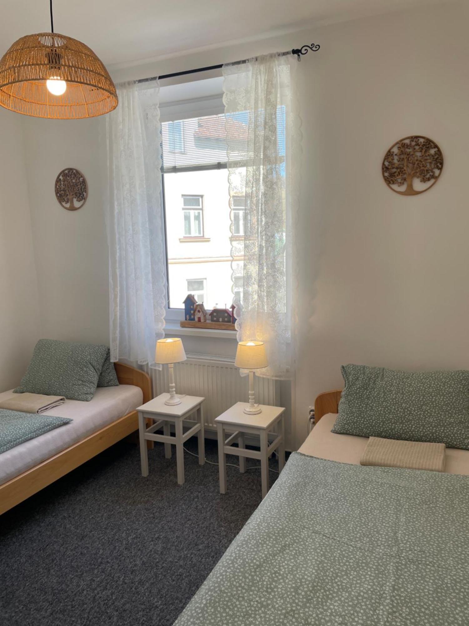 Penzion Ječmínek Luhačovice Exterior foto