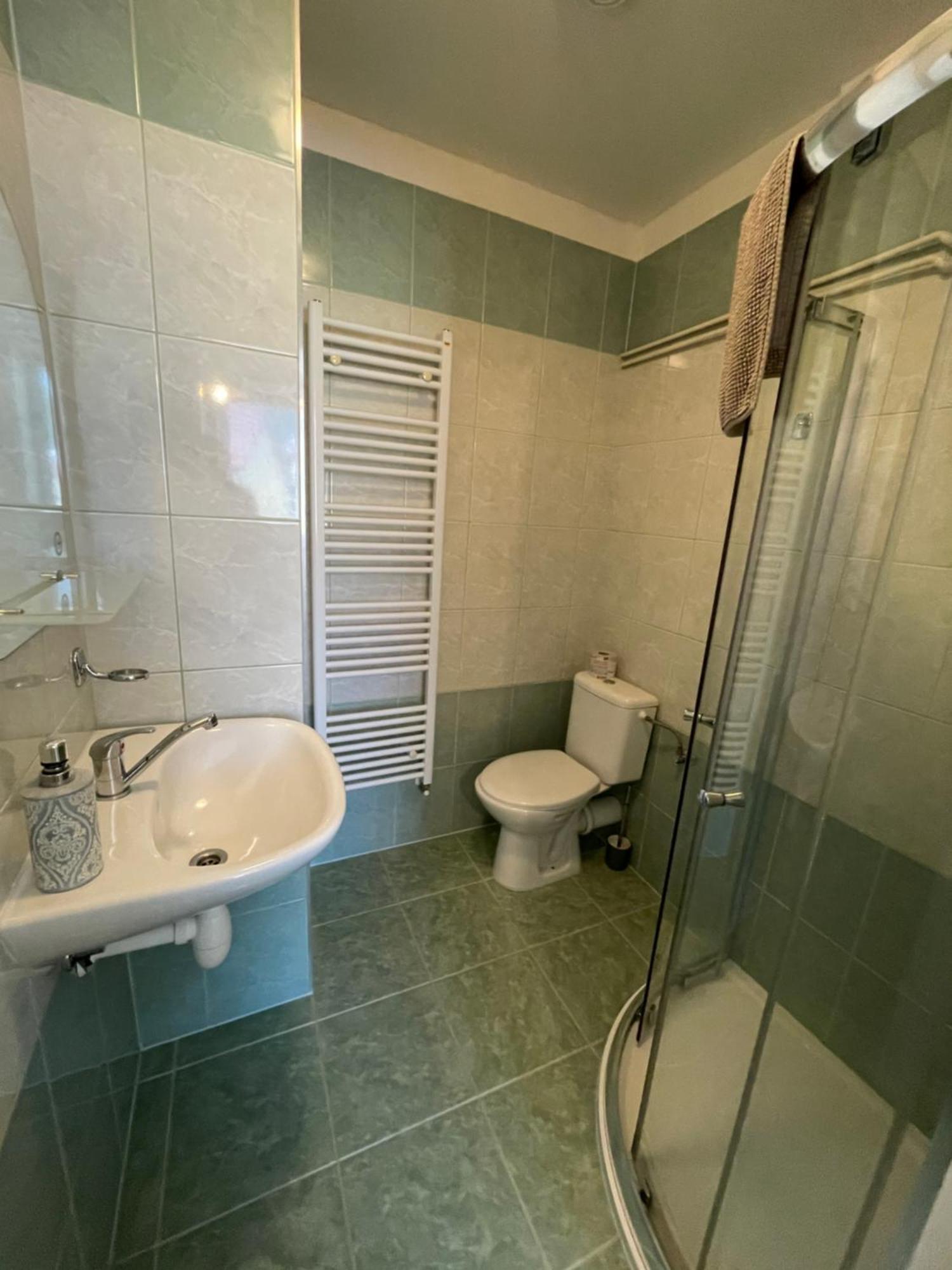 Penzion Ječmínek Luhačovice Exterior foto